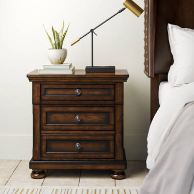 Ashley deals porter nightstand